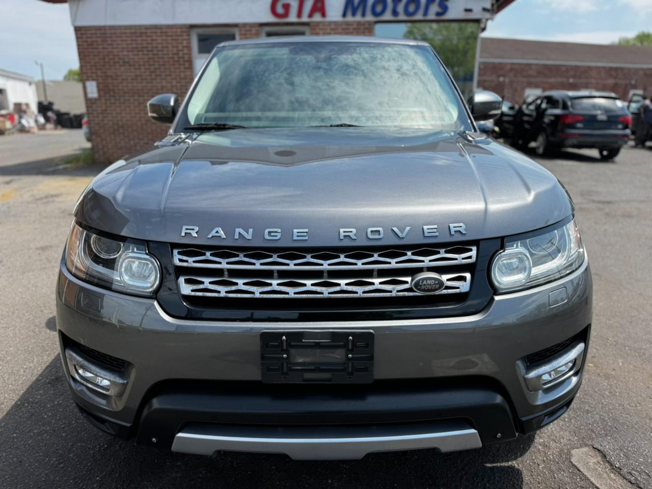 Land Rover Range Rover Sport 4WD 4dr HSE 2014