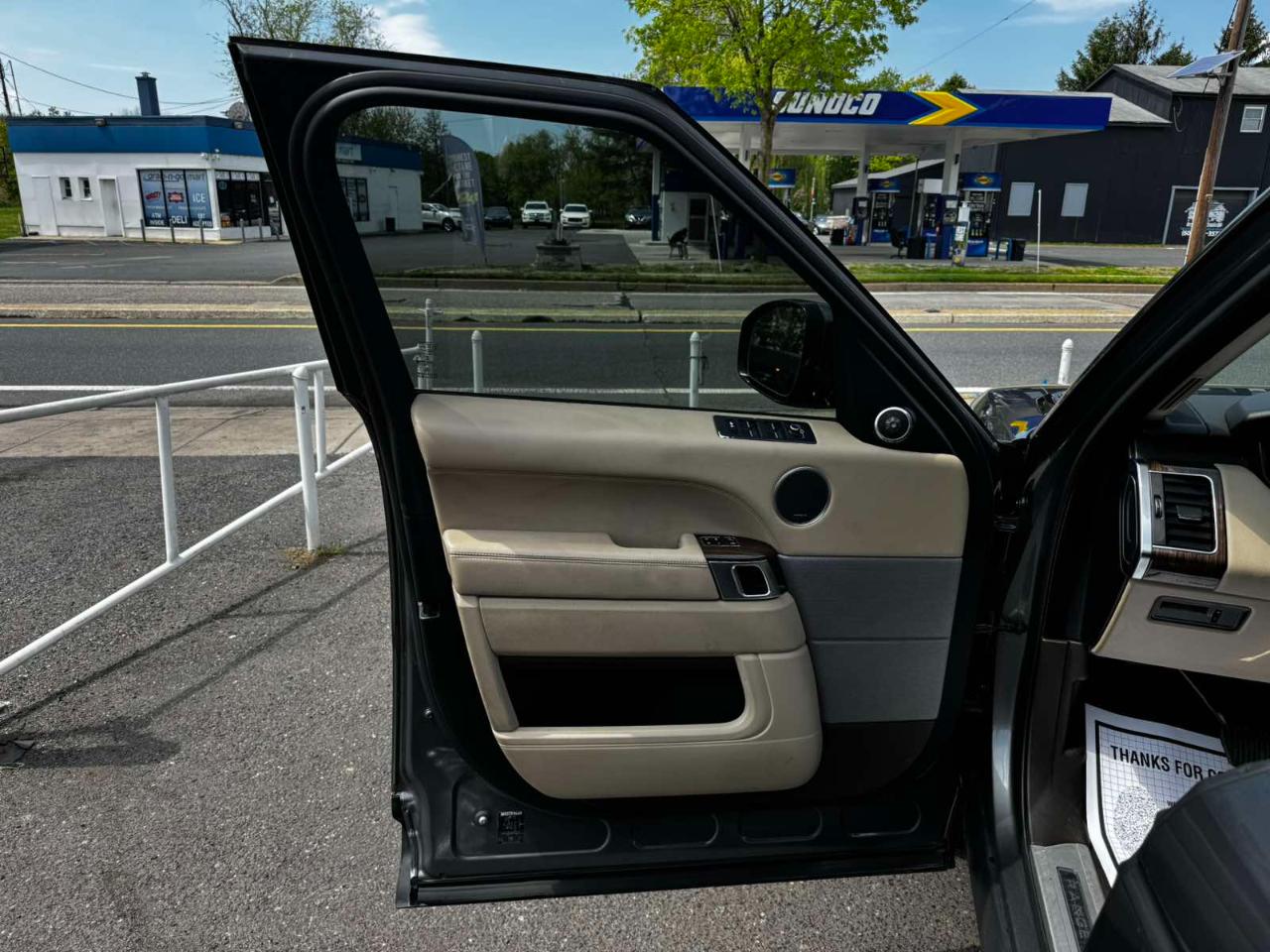 Land Rover Range Rover Sport 4WD 4dr HSE 2014