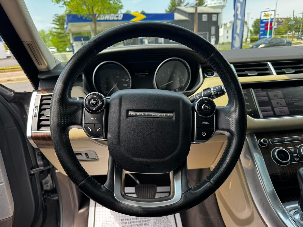 Land Rover Range Rover Sport 4WD 4dr HSE 2014