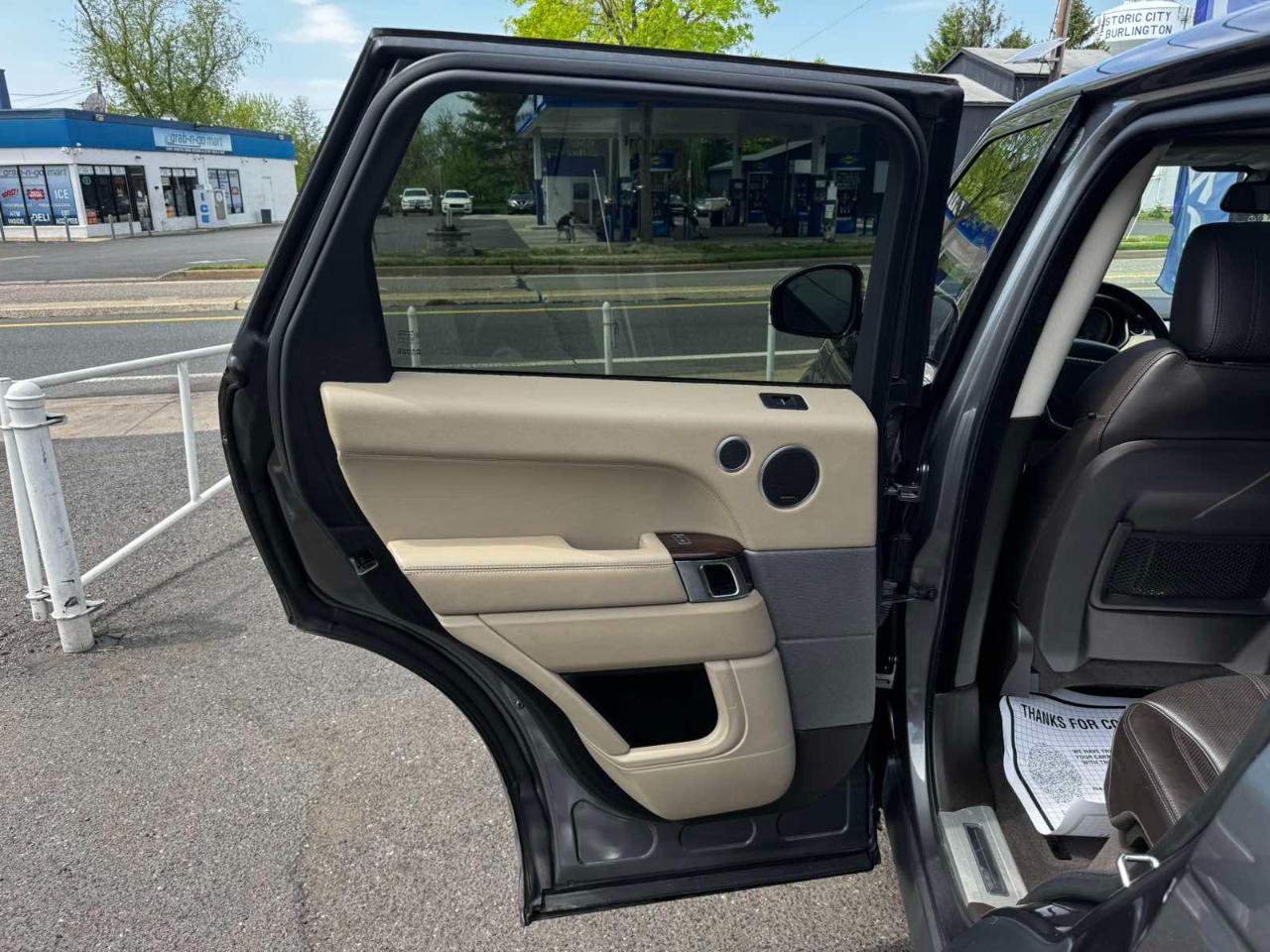 Land Rover Range Rover Sport 4WD 4dr HSE 2014