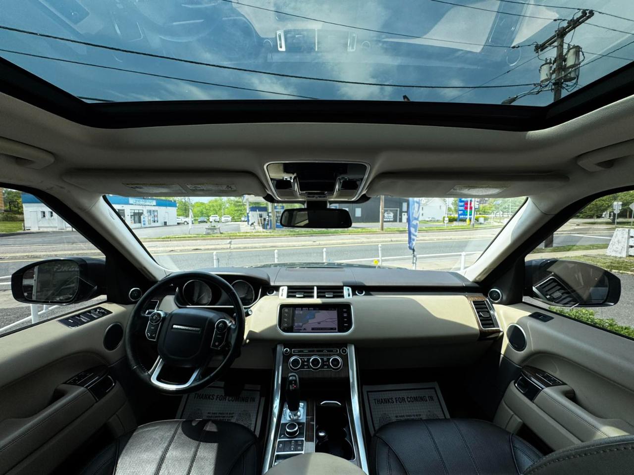 Land Rover Range Rover Sport 4WD 4dr HSE 2014