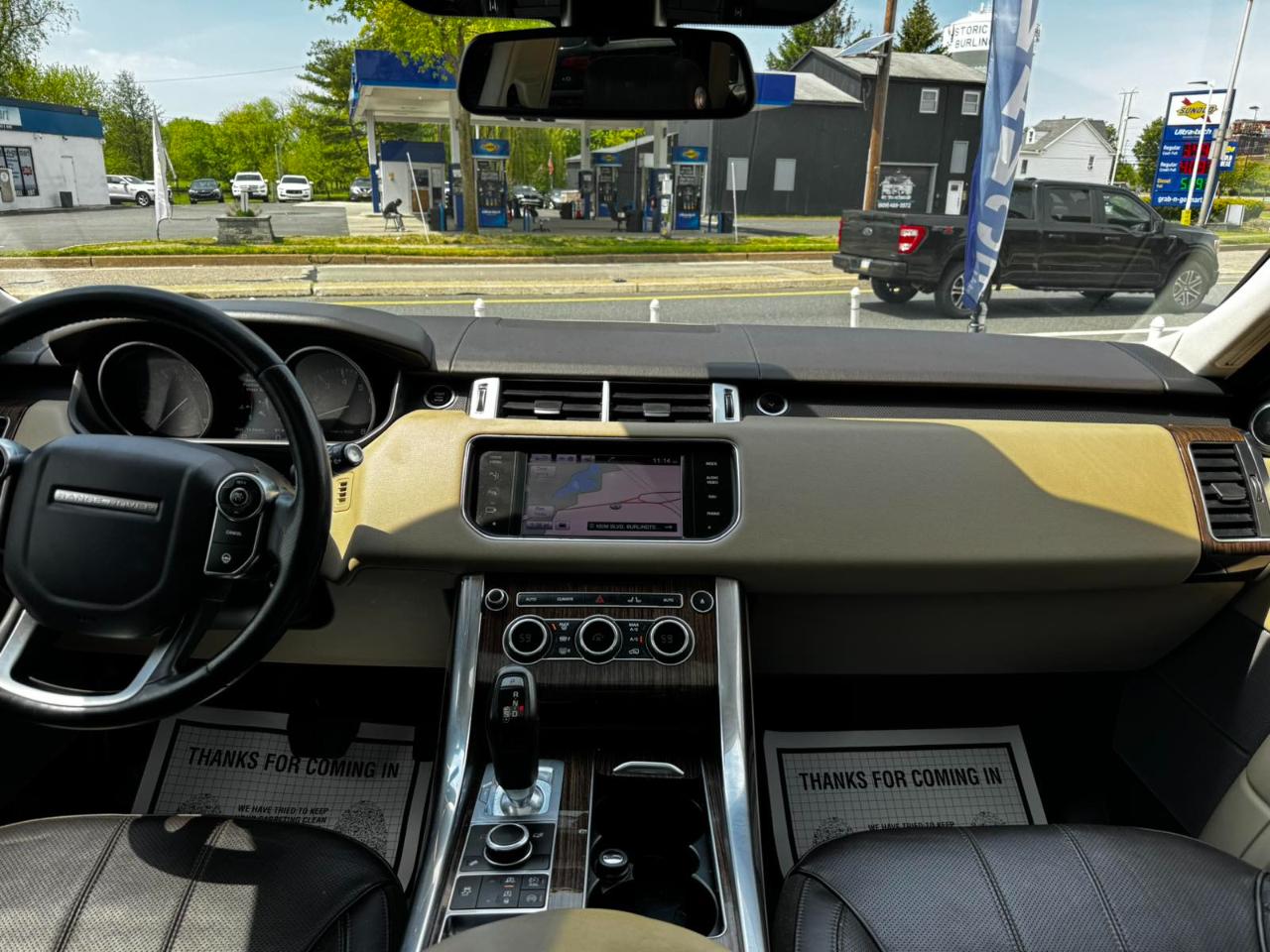 Land Rover Range Rover Sport 4WD 4dr HSE 2014