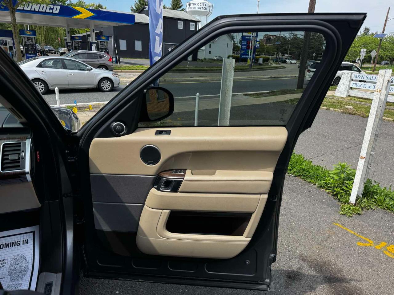 Land Rover Range Rover Sport 4WD 4dr HSE 2014