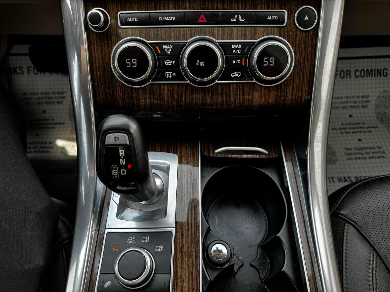 Land Rover Range Rover Sport 4WD 4dr HSE 2014