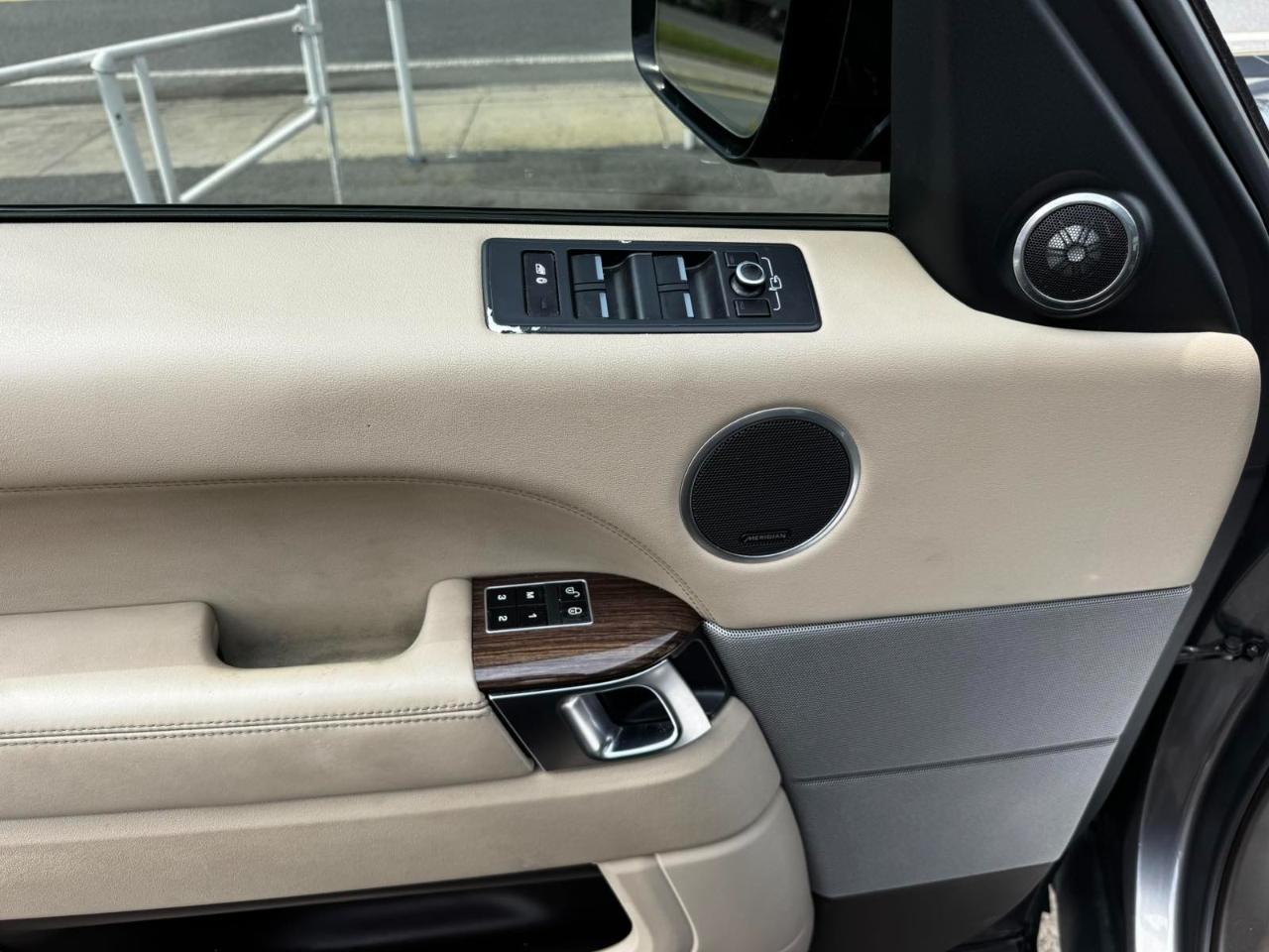 Land Rover Range Rover Sport 4WD 4dr HSE 2014