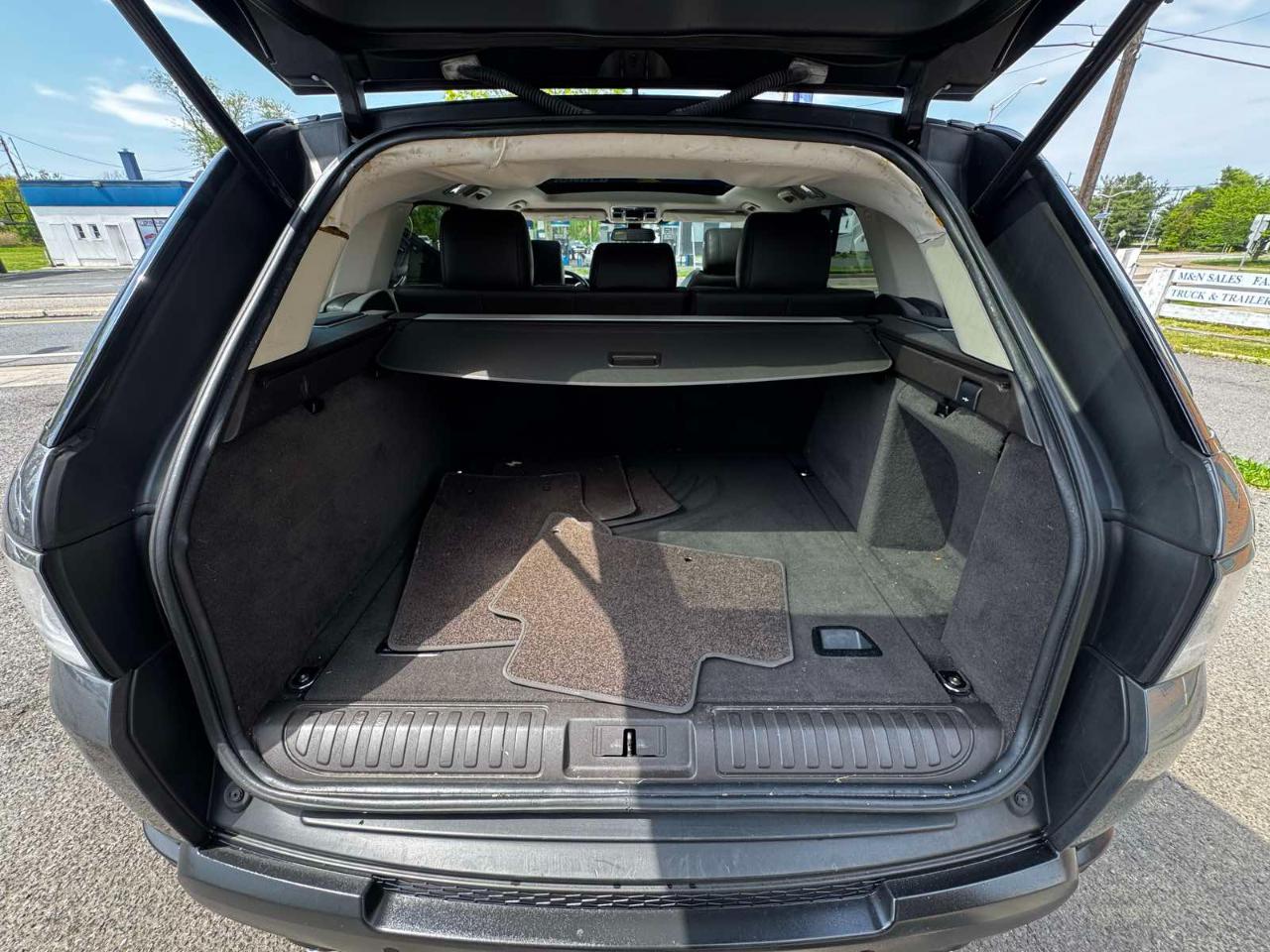 Land Rover Range Rover Sport 4WD 4dr HSE 2014