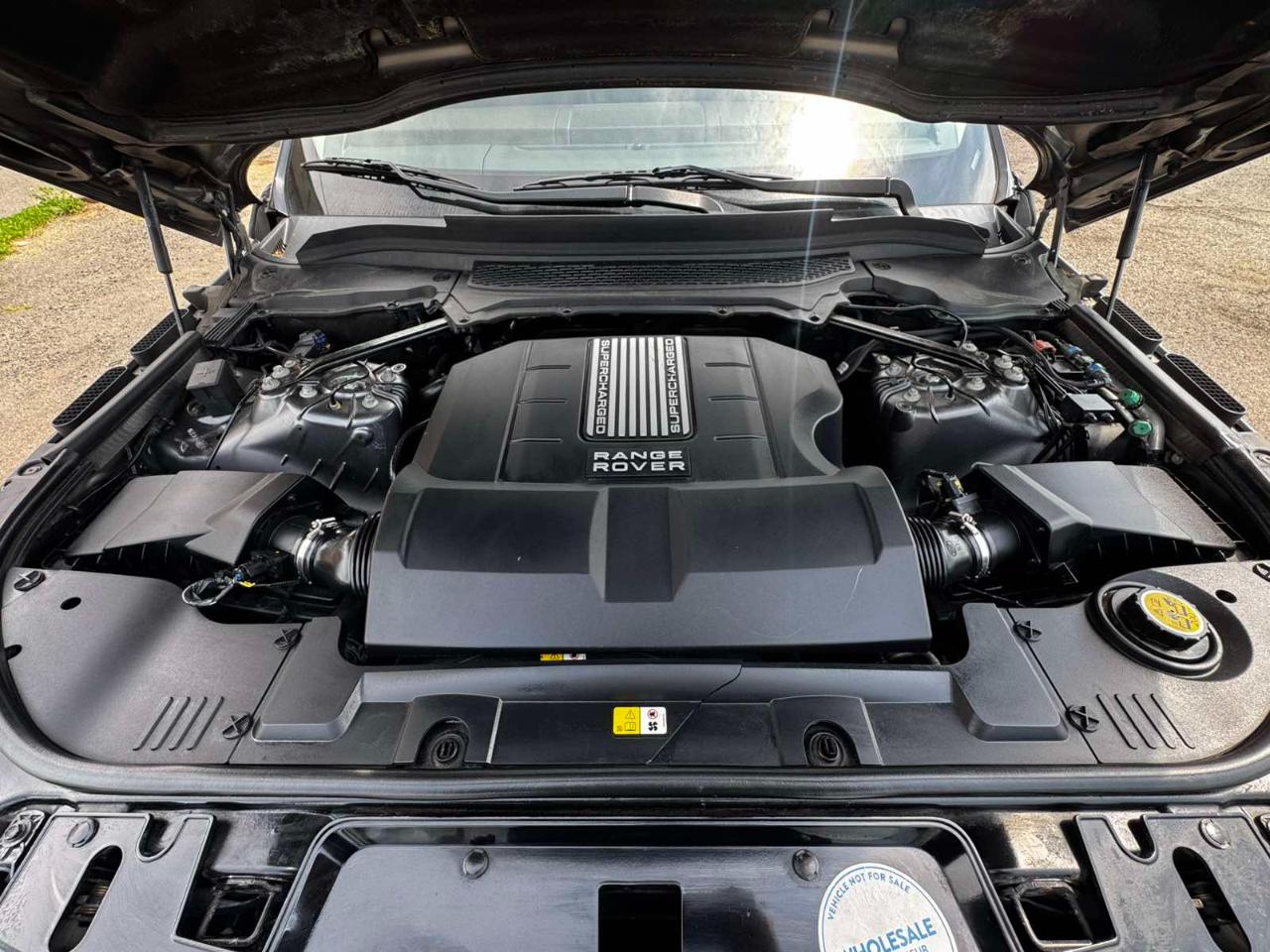 Land Rover Range Rover Sport 4WD 4dr HSE 2014