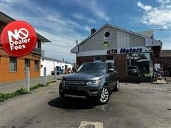 2014 Land Rover Range Rover Sport 