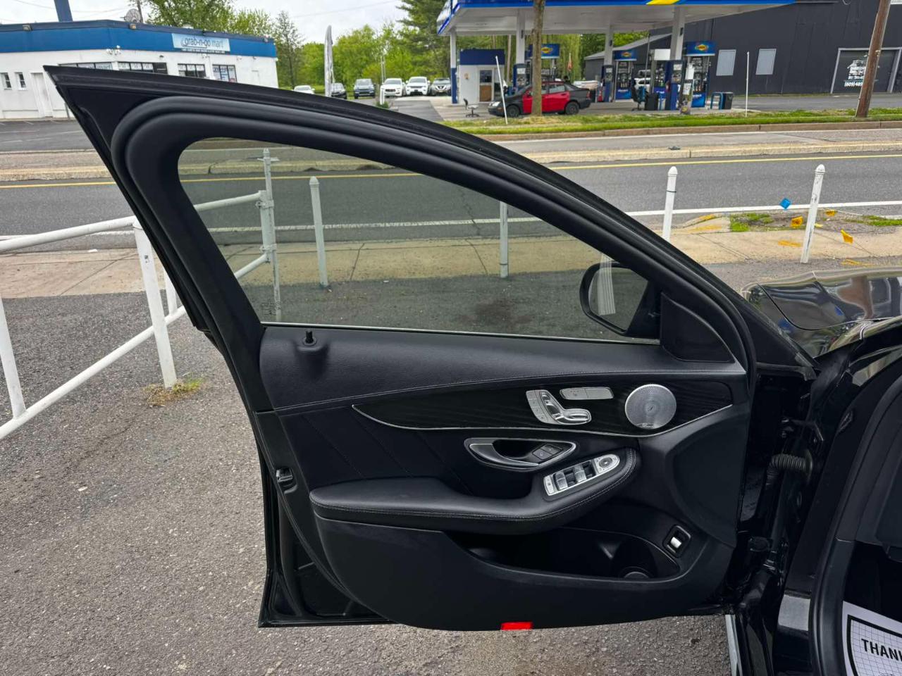 Mercedes-Benz C-Class 4dr Sdn C 400 4MATIC 2015