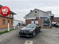 2015 Mercedes-Benz C-Class 