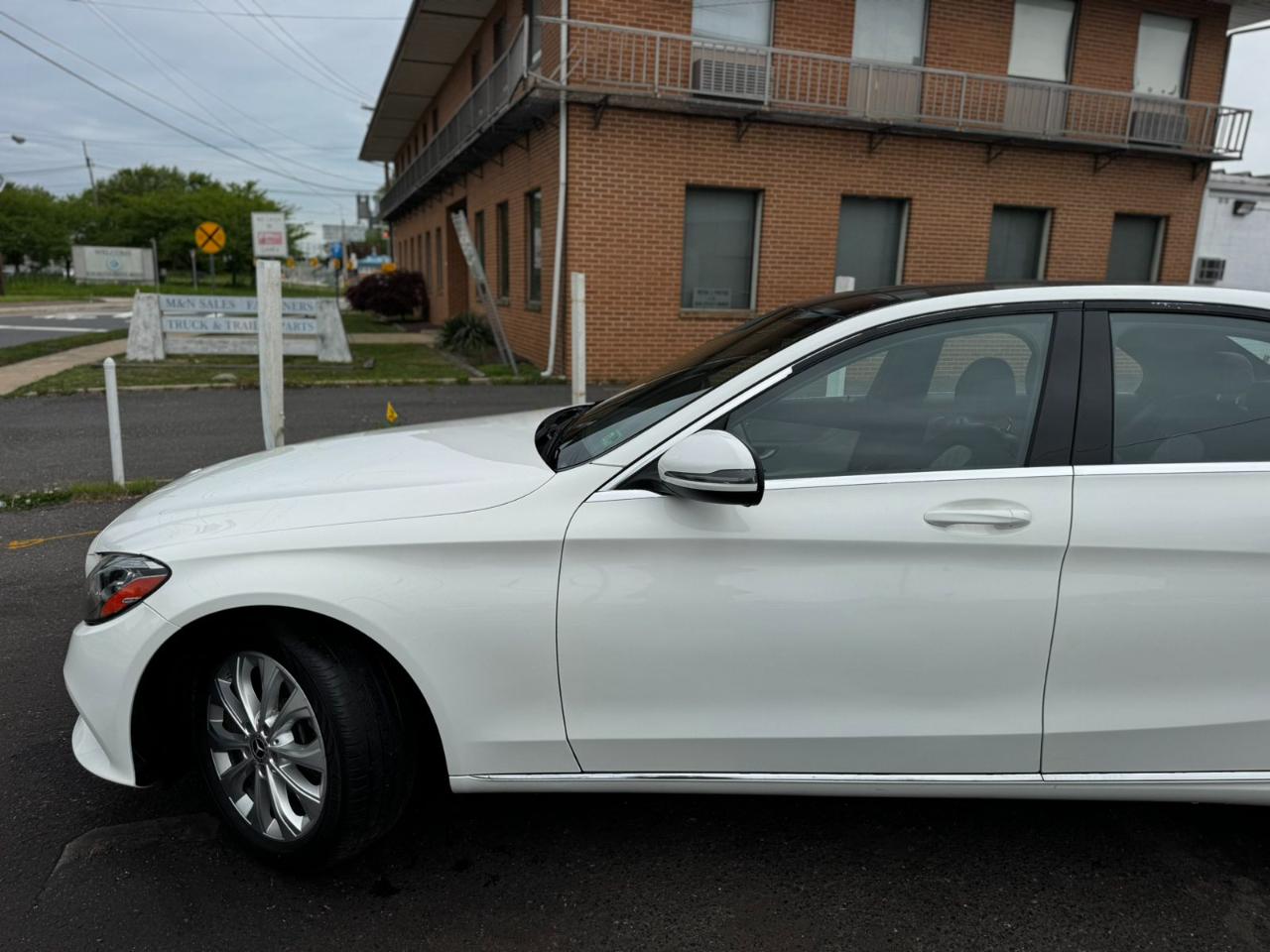 Mercedes-Benz C-Class C 300 4MATIC Sedan 2019