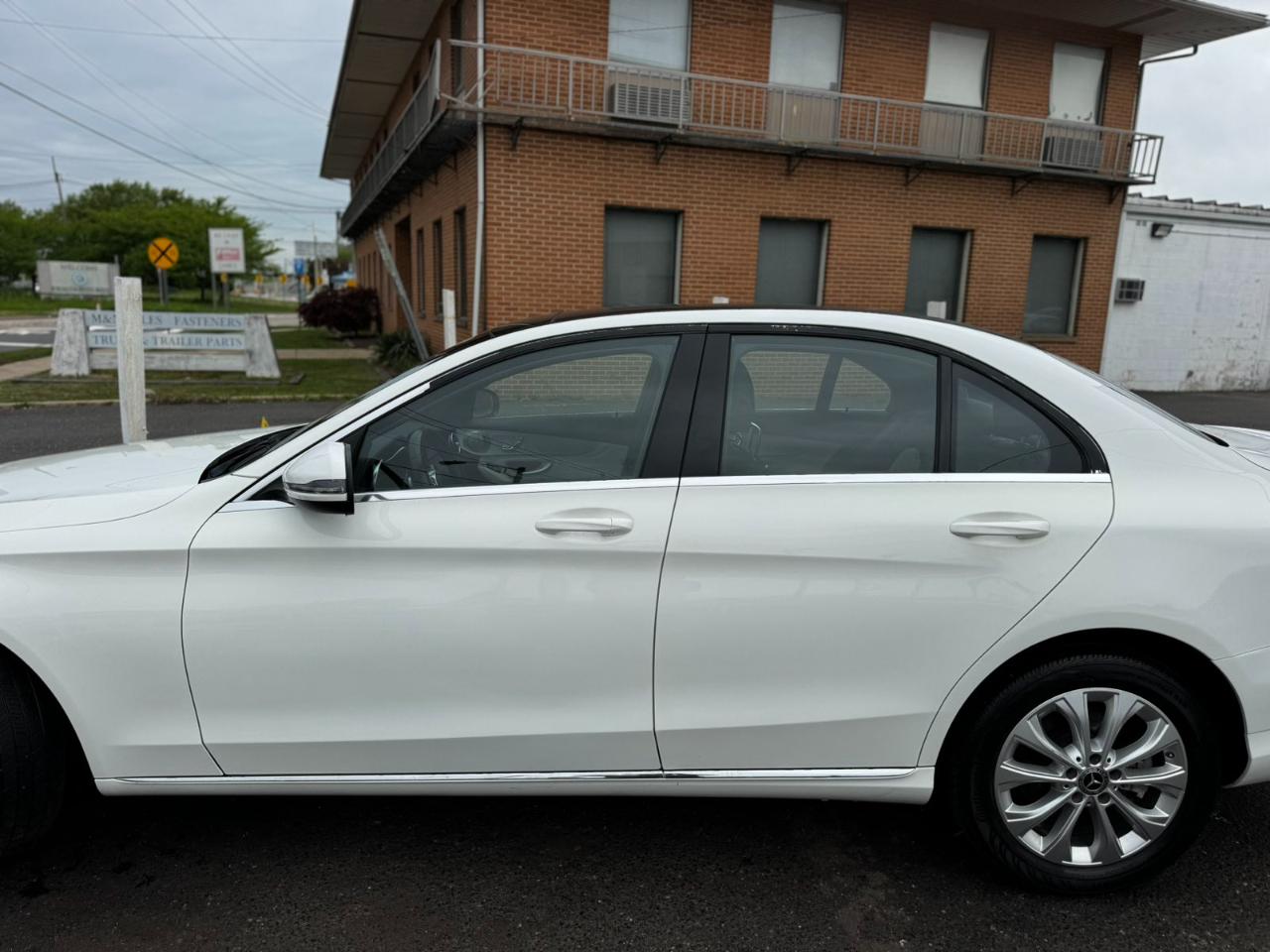 Mercedes-Benz C-Class C 300 4MATIC Sedan 2019