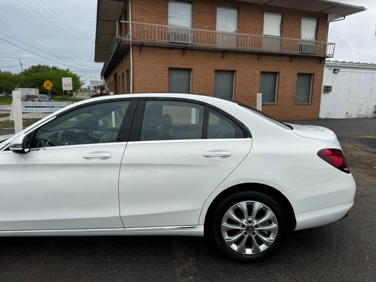 Mercedes-Benz C-Class C 300 4MATIC Sedan 2019