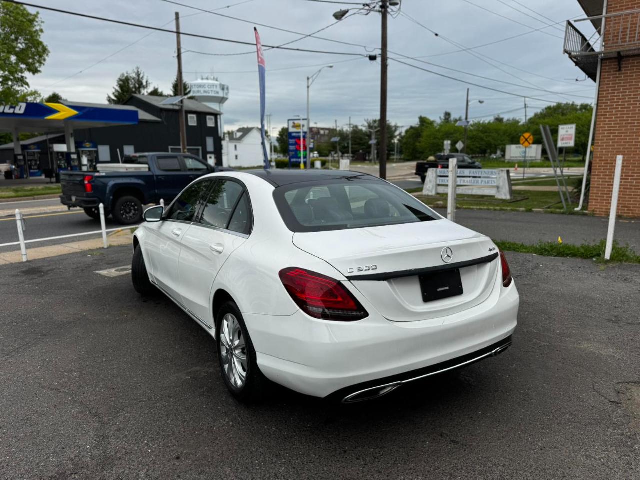 Mercedes-Benz C-Class C 300 4MATIC Sedan 2019