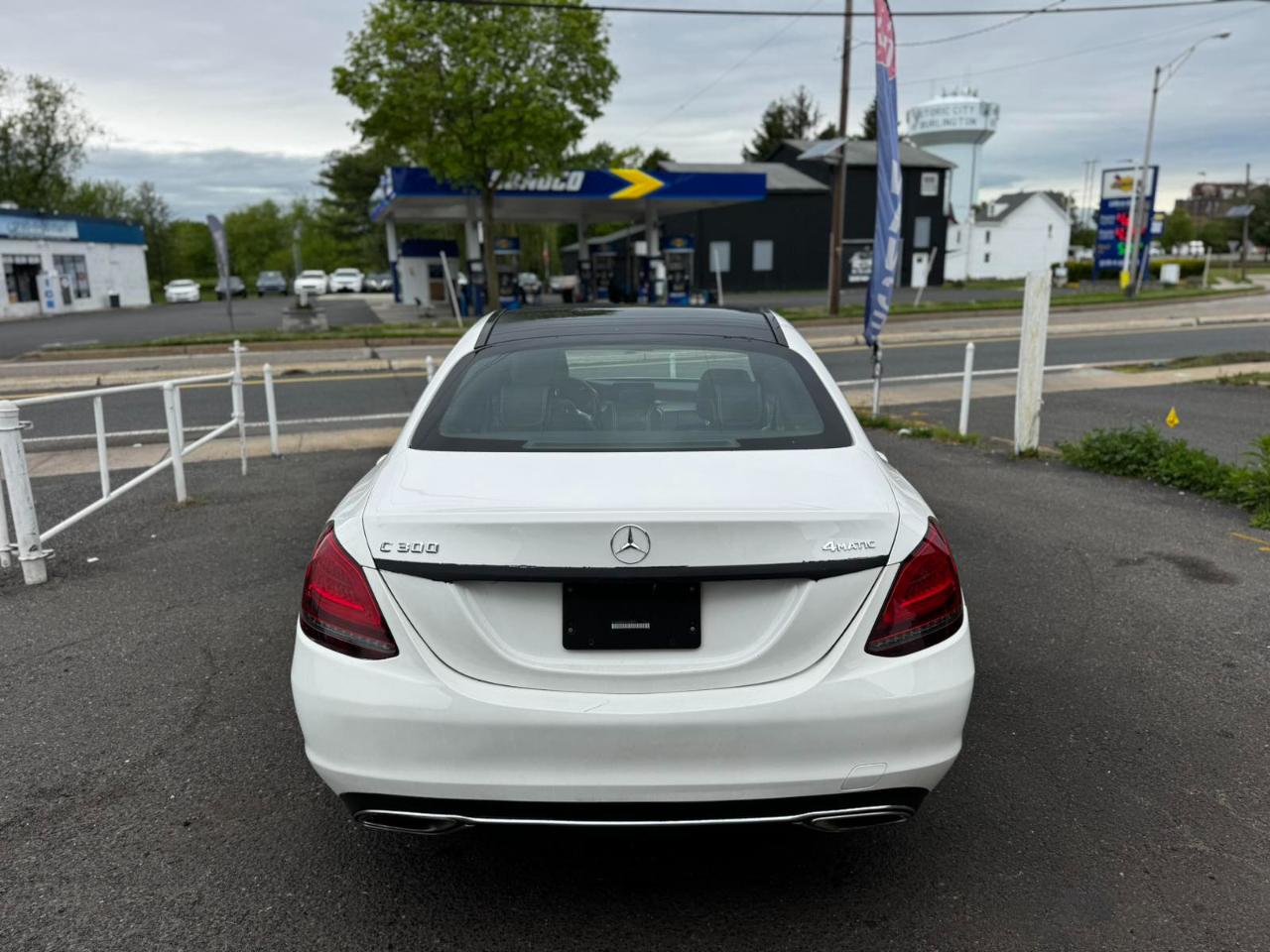 Mercedes-Benz C-Class C 300 4MATIC Sedan 2019