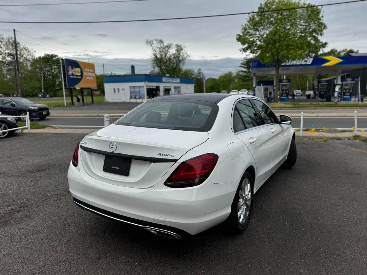 Mercedes-Benz C-Class C 300 4MATIC Sedan 2019