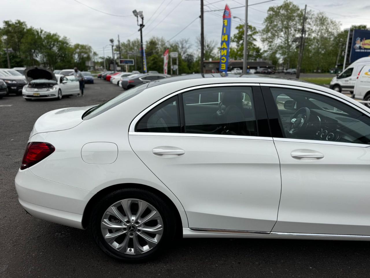 Mercedes-Benz C-Class C 300 4MATIC Sedan 2019