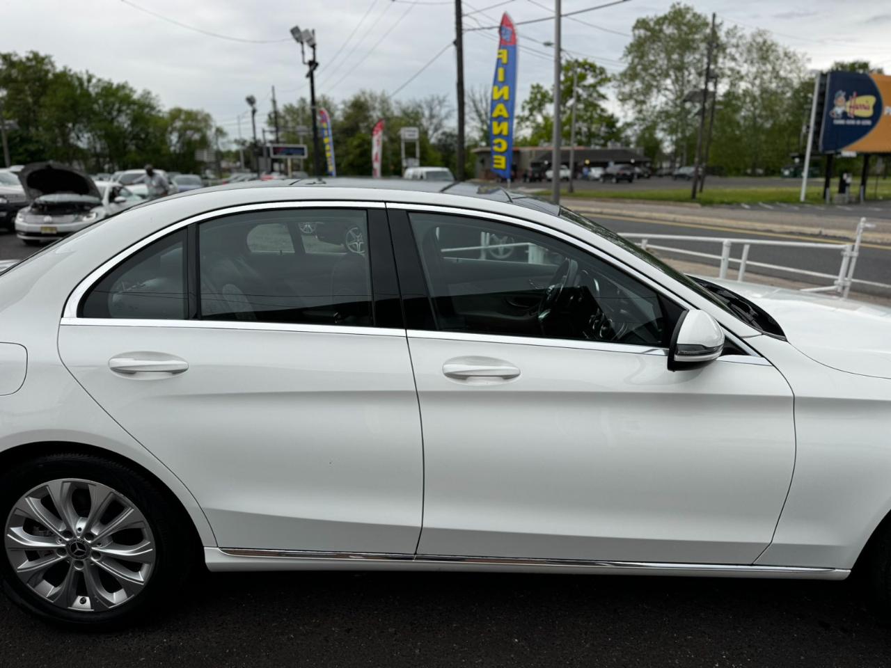 Mercedes-Benz C-Class C 300 4MATIC Sedan 2019