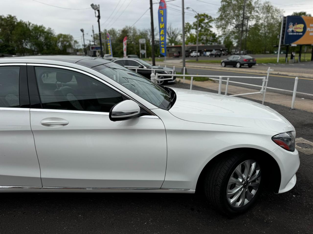 Mercedes-Benz C-Class C 300 4MATIC Sedan 2019