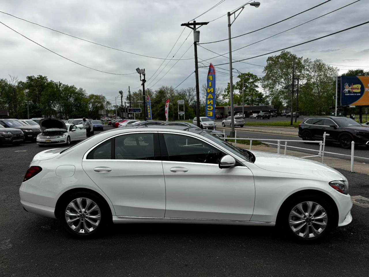 Mercedes-Benz C-Class C 300 4MATIC Sedan 2019
