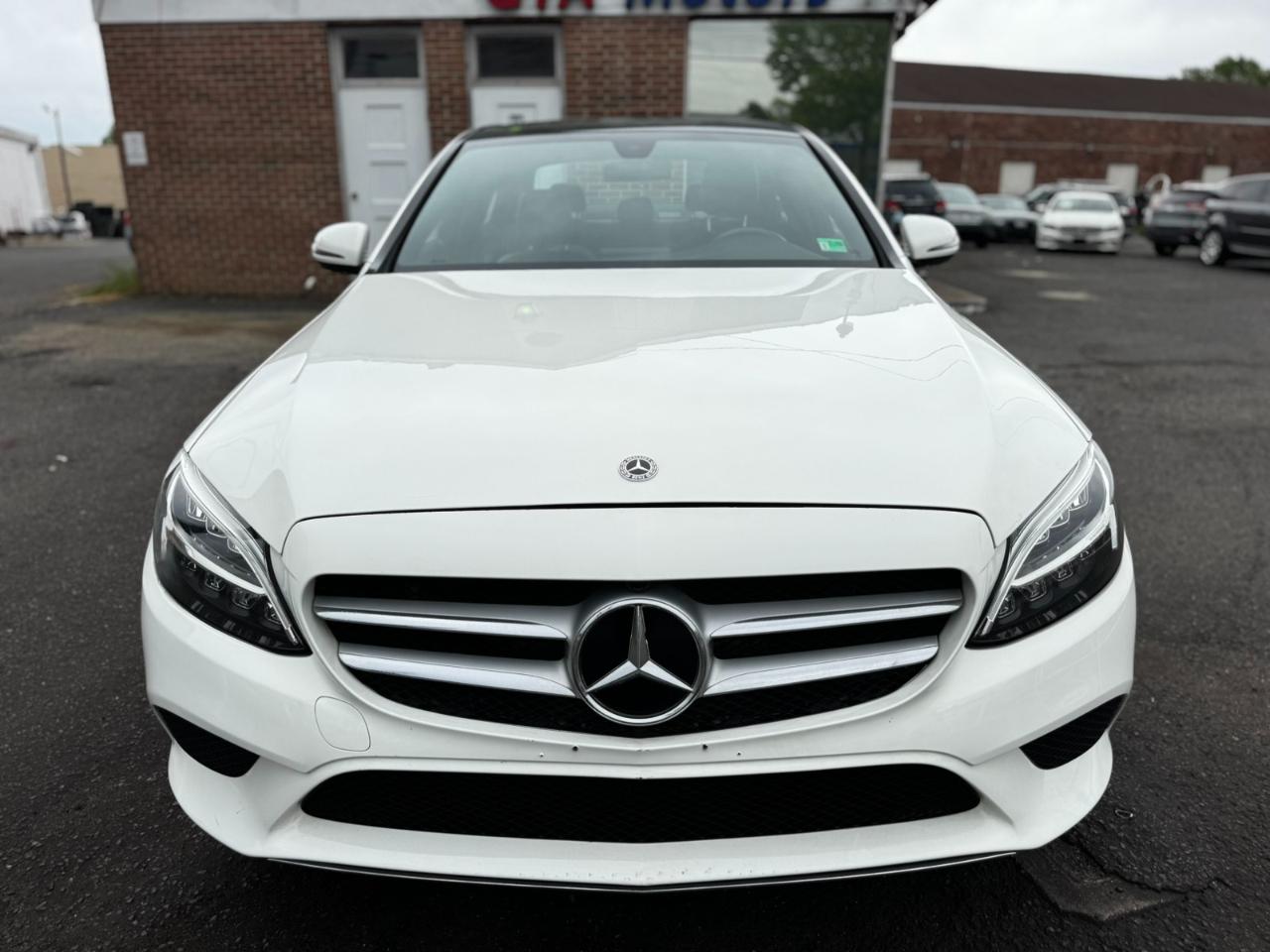 Mercedes-Benz C-Class C 300 4MATIC Sedan 2019