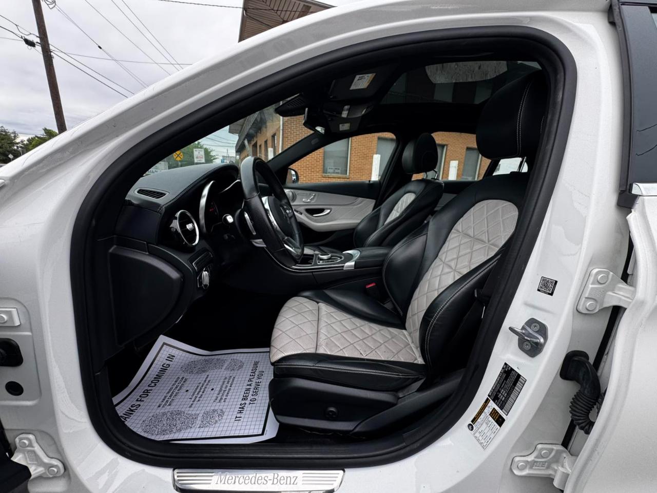 Mercedes-Benz C-Class C 300 4MATIC Sedan 2019
