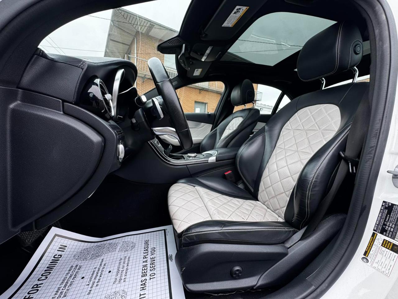 Mercedes-Benz C-Class C 300 4MATIC Sedan 2019