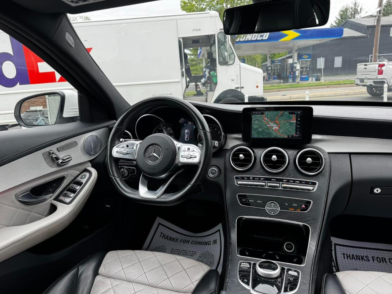 Mercedes-Benz C-Class C 300 4MATIC Sedan 2019