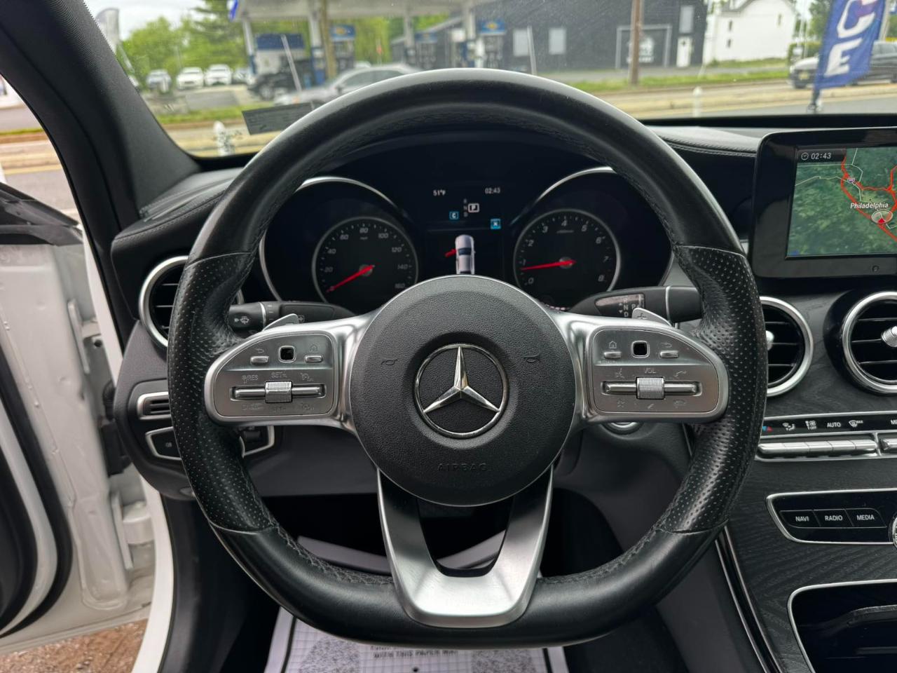 Mercedes-Benz C-Class C 300 4MATIC Sedan 2019