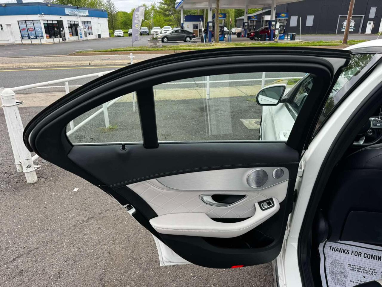 Mercedes-Benz C-Class C 300 4MATIC Sedan 2019