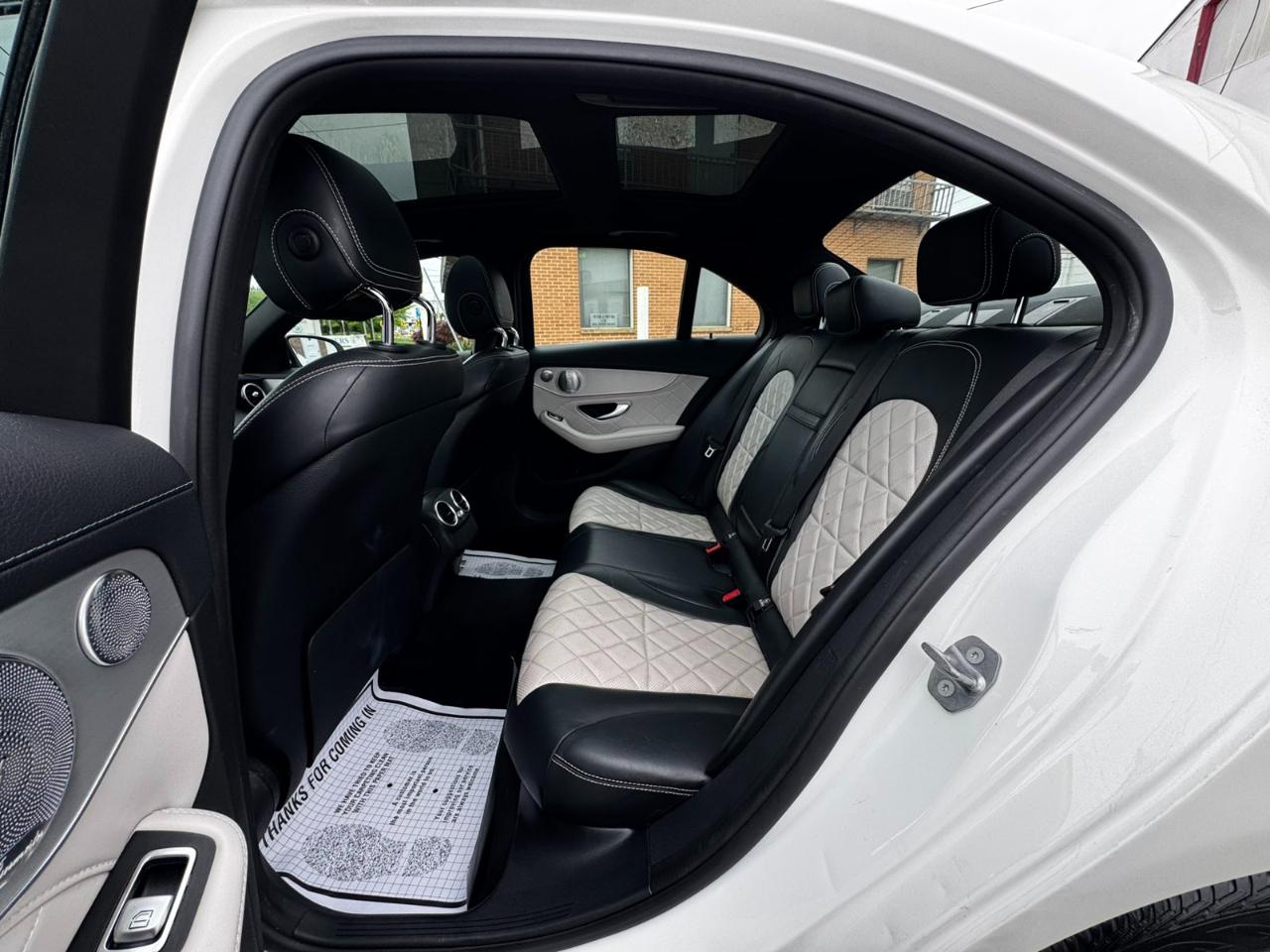 Mercedes-Benz C-Class C 300 4MATIC Sedan 2019
