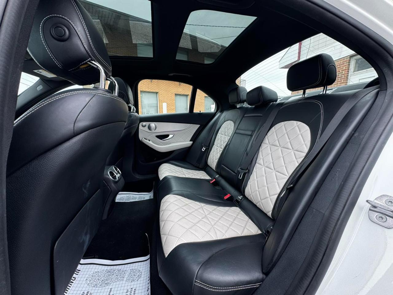 Mercedes-Benz C-Class C 300 4MATIC Sedan 2019