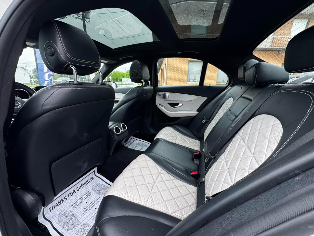 Mercedes-Benz C-Class C 300 4MATIC Sedan 2019