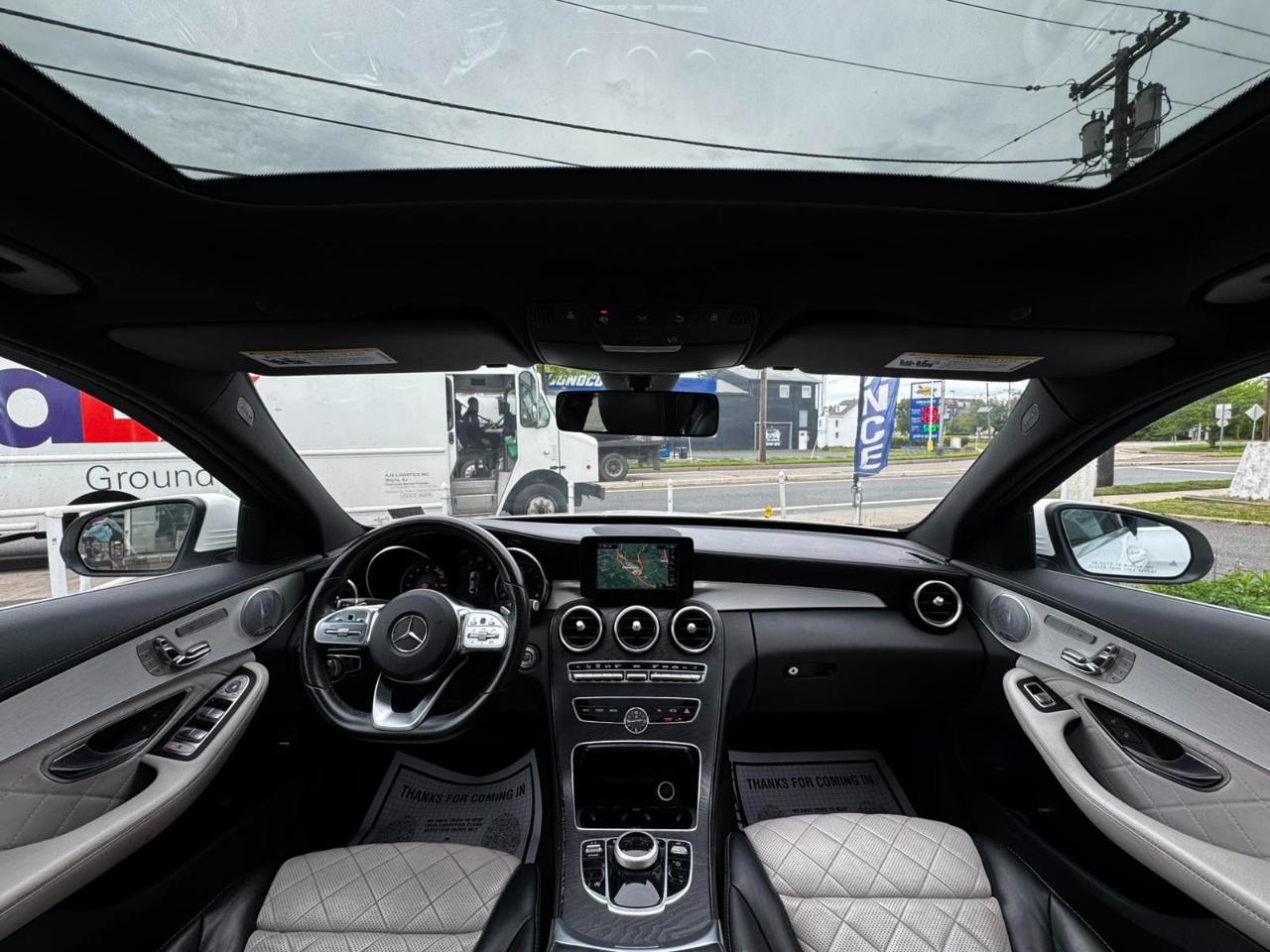 Mercedes-Benz C-Class C 300 4MATIC Sedan 2019