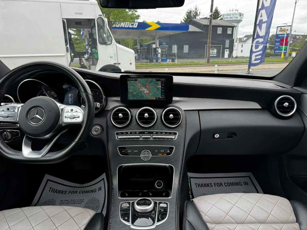 Mercedes-Benz C-Class C 300 4MATIC Sedan 2019