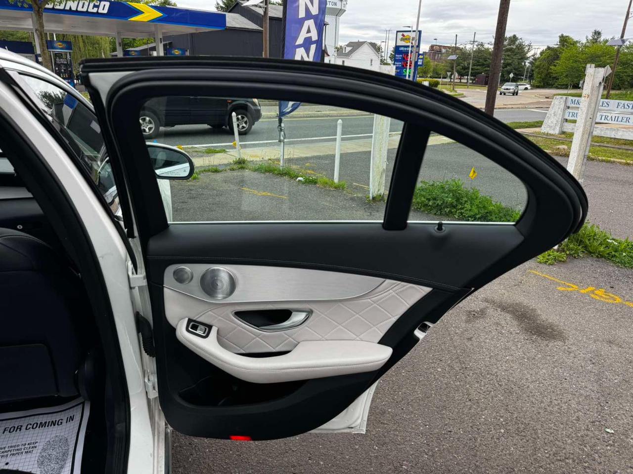 Mercedes-Benz C-Class C 300 4MATIC Sedan 2019