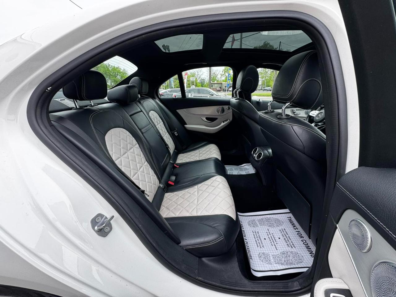 Mercedes-Benz C-Class C 300 4MATIC Sedan 2019