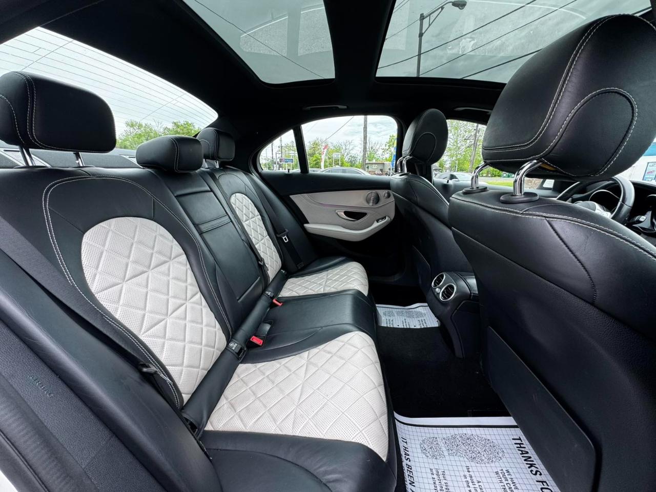 Mercedes-Benz C-Class C 300 4MATIC Sedan 2019