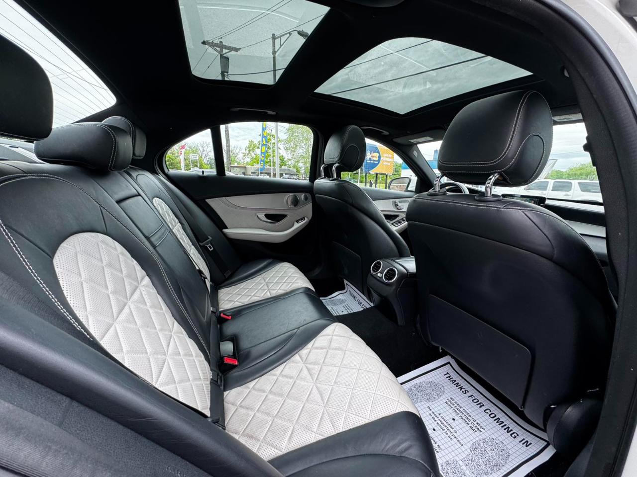 Mercedes-Benz C-Class C 300 4MATIC Sedan 2019