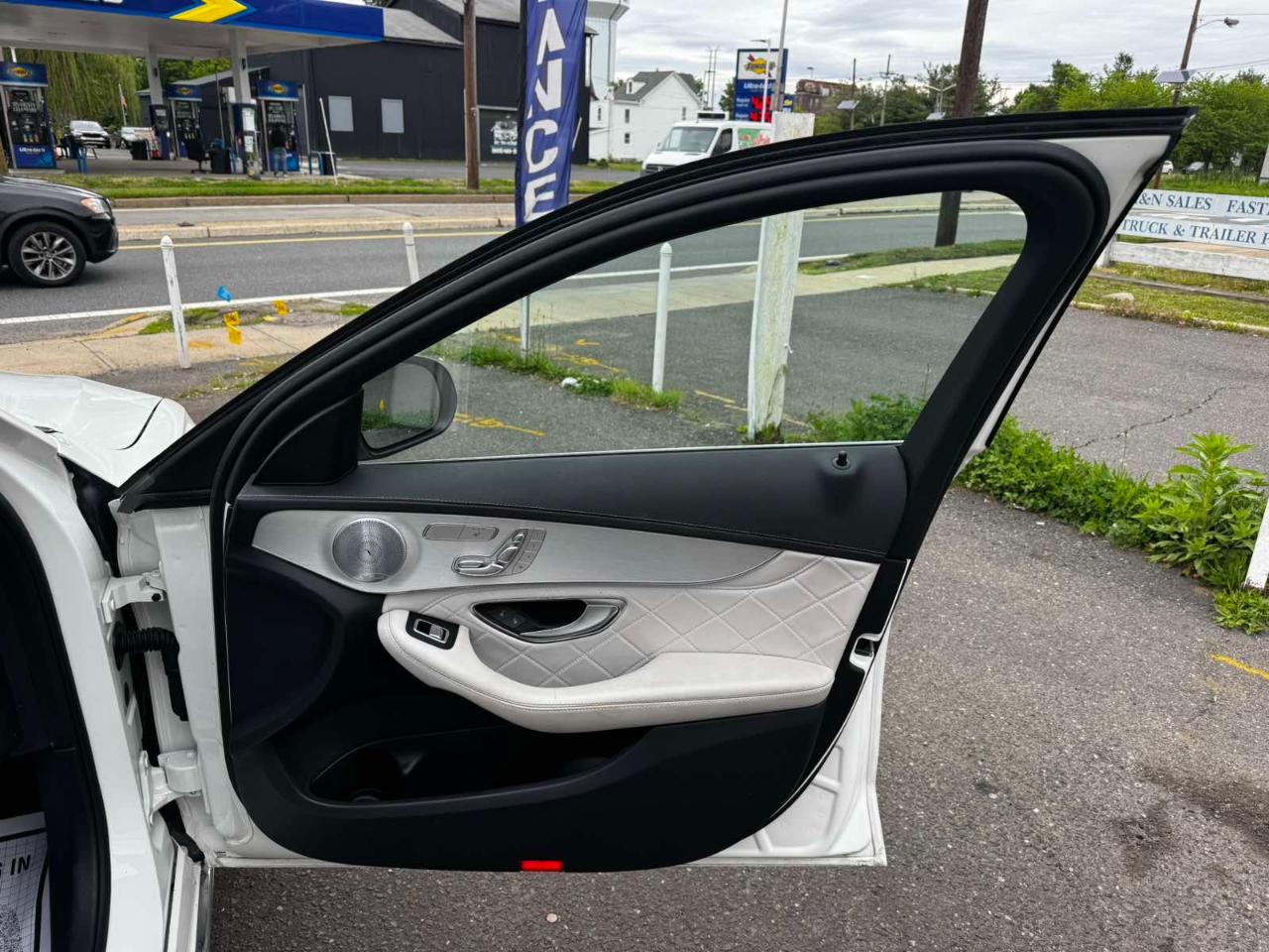 Mercedes-Benz C-Class C 300 4MATIC Sedan 2019
