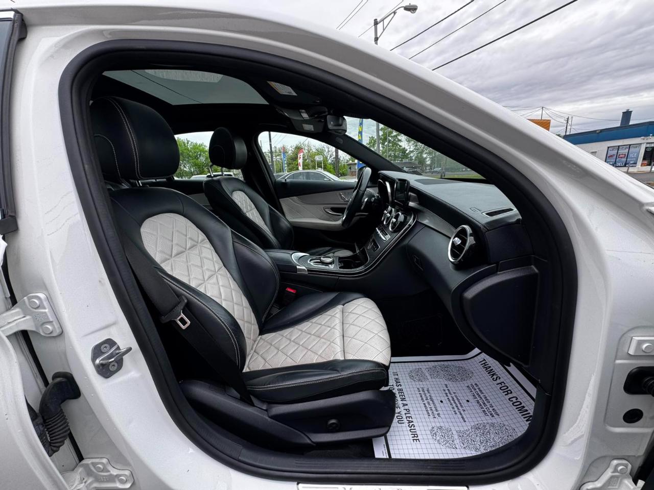 Mercedes-Benz C-Class C 300 4MATIC Sedan 2019