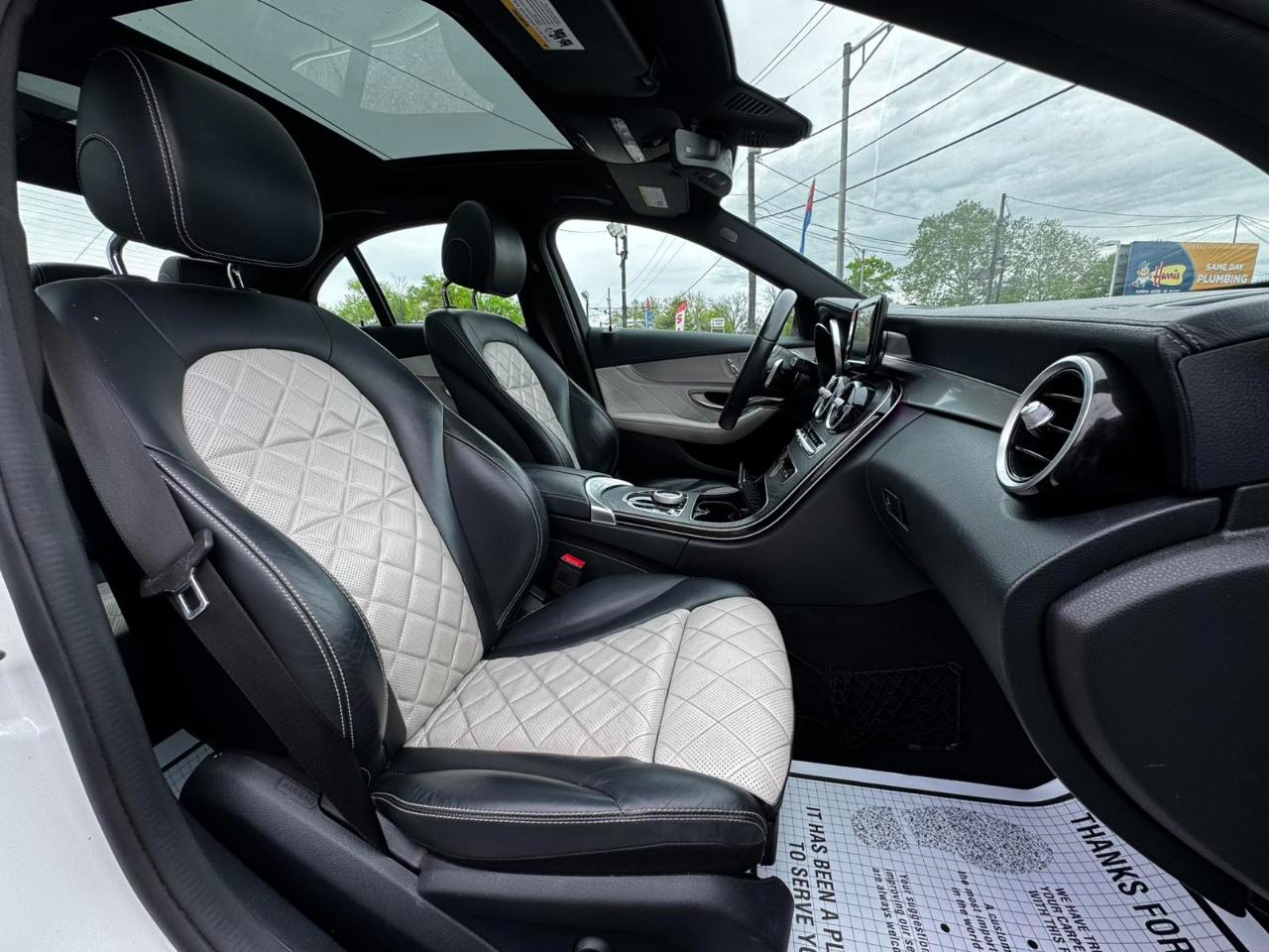 Mercedes-Benz C-Class C 300 4MATIC Sedan 2019