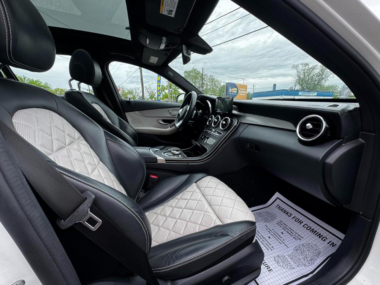 Mercedes-Benz C-Class C 300 4MATIC Sedan 2019