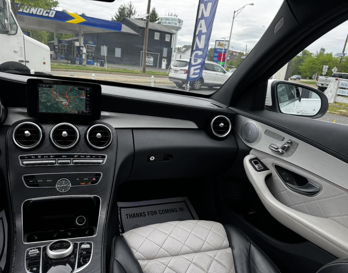Mercedes-Benz C-Class C 300 4MATIC Sedan 2019