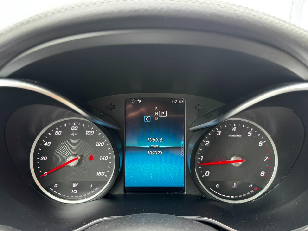 Mercedes-Benz C-Class C 300 4MATIC Sedan 2019