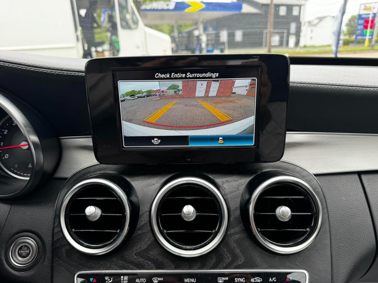 Mercedes-Benz C-Class C 300 4MATIC Sedan 2019