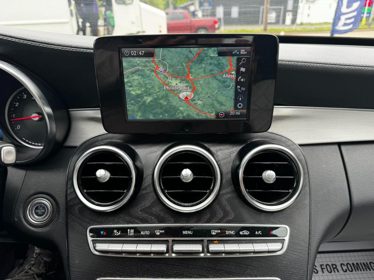 Mercedes-Benz C-Class C 300 4MATIC Sedan 2019