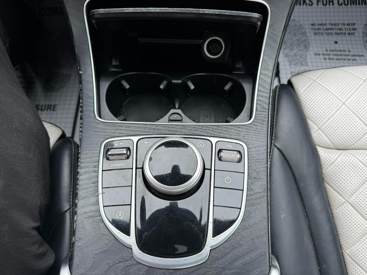 Mercedes-Benz C-Class C 300 4MATIC Sedan 2019