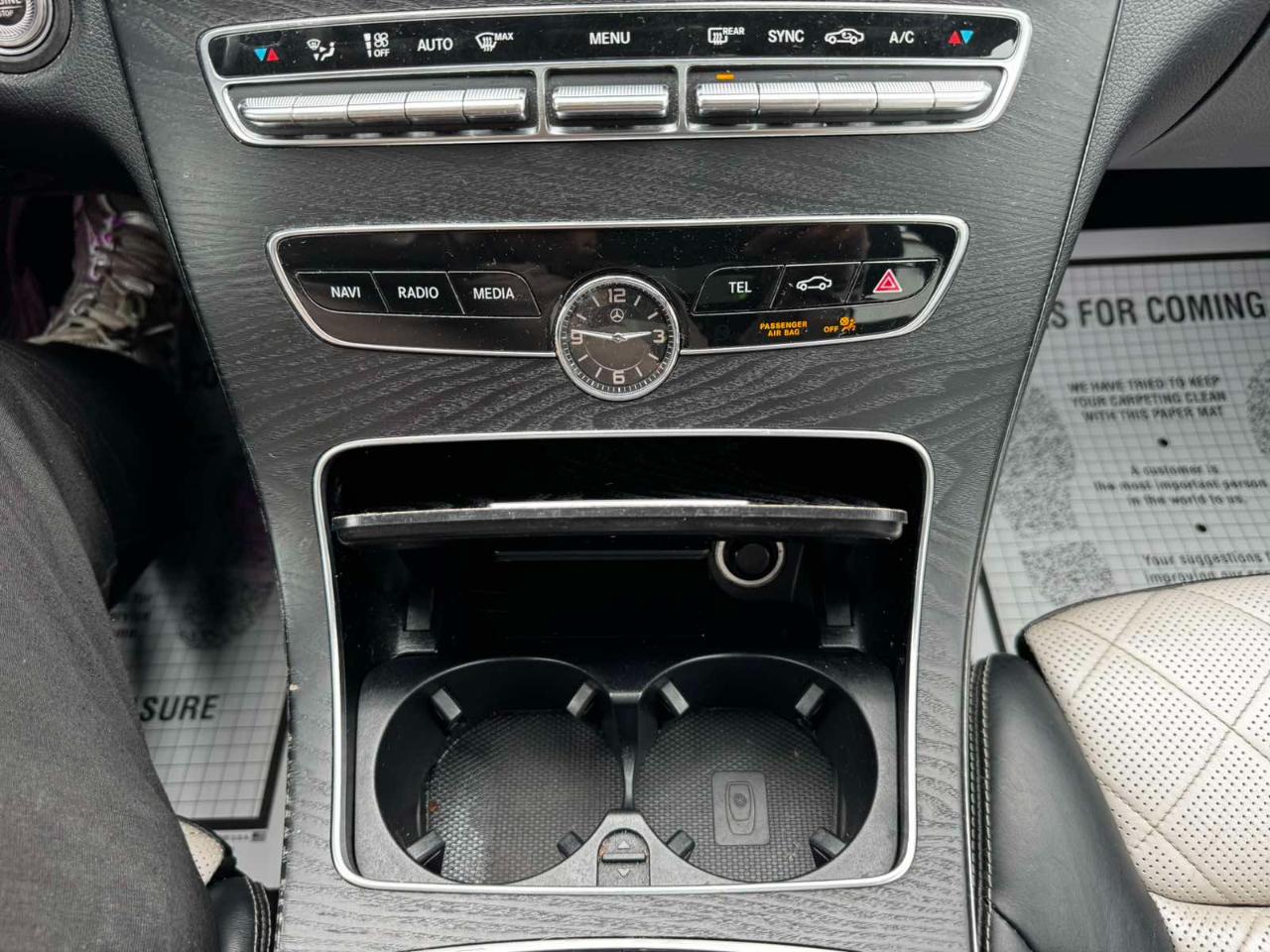 Mercedes-Benz C-Class C 300 4MATIC Sedan 2019
