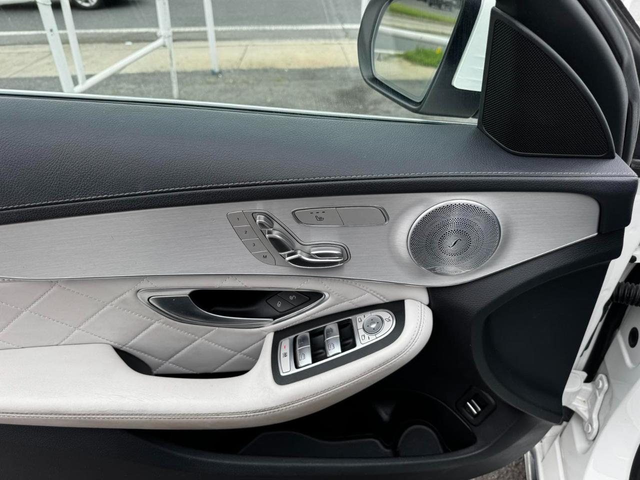 Mercedes-Benz C-Class C 300 4MATIC Sedan 2019